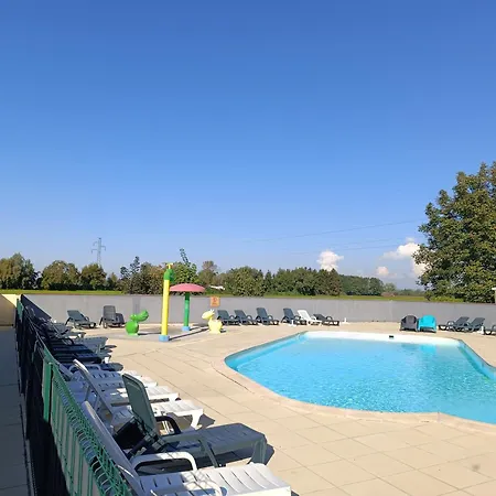 Le Guiness Proche Europa Park Et Rulantica Apartment Boofzheim Exterior photo
